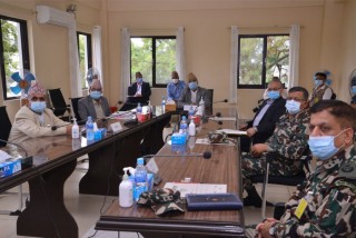 ११ बुुँदे निर्देशिका जारी गर्दै सरकार, विद्यालय ३ साता बन्द गरिने