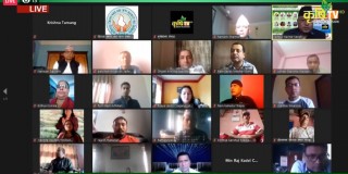 कोपोमिसले कर्जा सूचना केन्द्रको काम गर्दैन : कँडेल