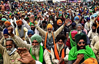 भारतीय किसानको अभूतपूर्ब आन्दोलन र  भबिष्य