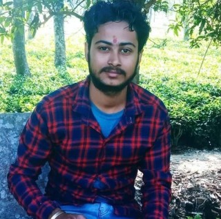 विधवालाई हेर्दा           