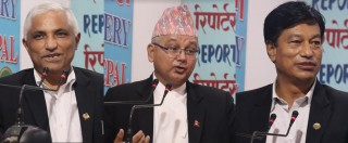 सर्वोच्चले देउवालाई प्रधानमन्त्री नियुक्त गर्छ:केसी,  संसद् निकम्मा भएकाले निर्वाचन नै विकल्प:भण्डारी