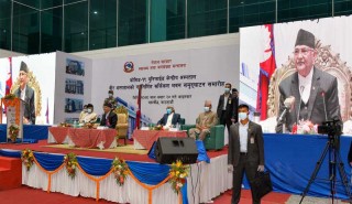 यसै बर्ष सबै नेपालीलाई कोरोना खोपः ओली