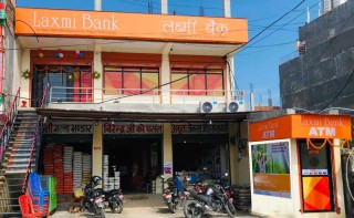 लक्ष्मी बैंकको १३१औं शाखा धनुषाको क्षिरेश्वरनाथमा 