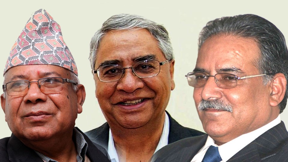 फेरियो गठबन्धनको रणनीति, देउवाले आजै विश्वासको मत लिने