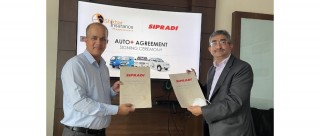 सिप्रदी ट्रेडिङ्ग र शिखर इन्स्योरेन्स कम्पनीबीच "अटो प्लस" सम्झौता