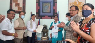 आइडिया नेपालले हस्तकला प्रवर्द्धनमा सघाउने