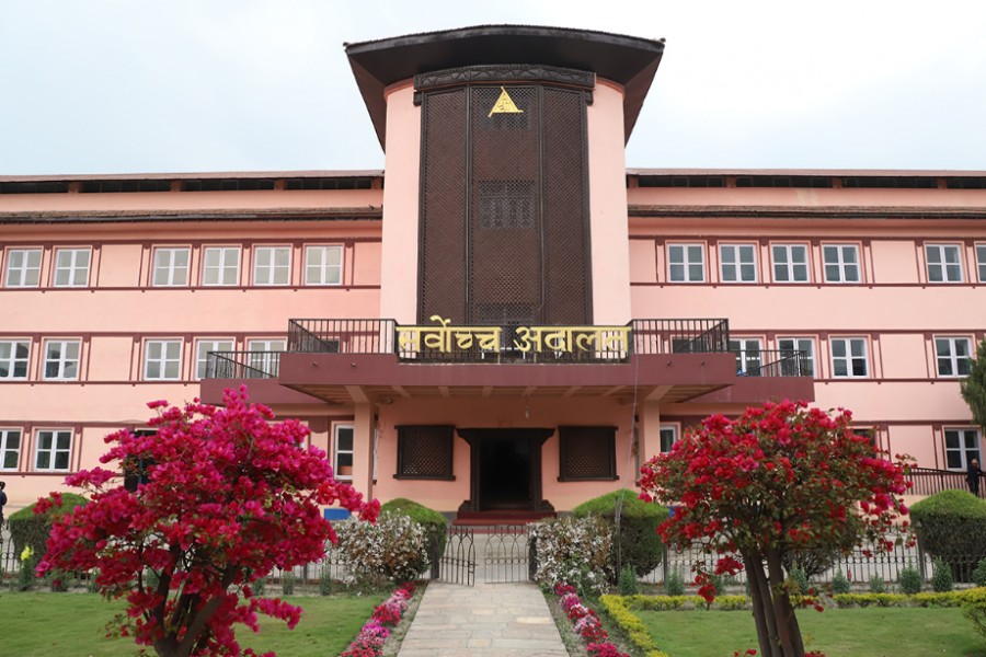 सर्वोच्चले दियाे  बायुसेवा निगमको निजीकरण प्रक्रिया राेक्न आदेश 
