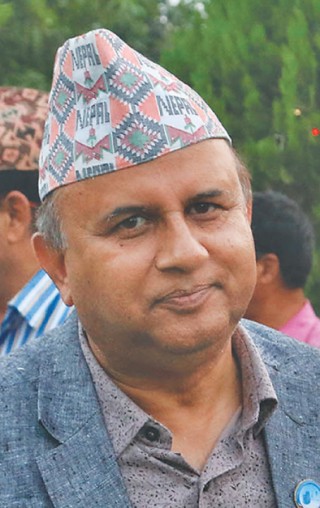 लुम्बिनी प्रदेशका मुख्यमन्त्री शंकर पोखरेलकाे राजीनामा 
