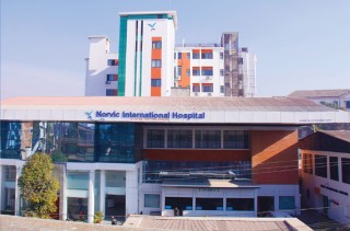 नर्भिक अस्पतालमा  बाथ र हर्मोन रोगको फ्रि चेकअप हुने 