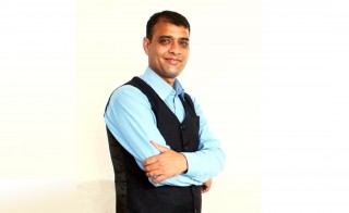 नेफ्स्कुनद्वारा हाम्रो जनकल्याण साकोसका सीइओ बस्नेत उत्कृष्ट व्यवस्थापक घोषित