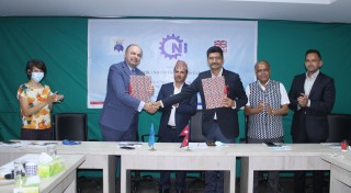 परिसंघ र सीप कार्यक्रम मिलेर रोजगार प्रशिक्षण गराउने