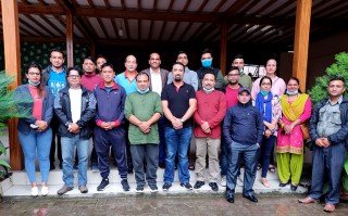 बुडोल सामुदायिकका सीइओ ठकुरीको अध्यक्षतामा ‘कोअपरेटिभ म्यानेजर्स क्लब’ दर्ता 