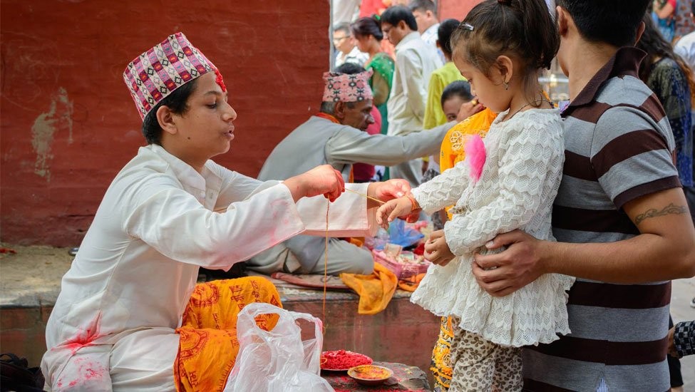 आत्मरक्षा, राष्ट्ररक्षा र मानवताको रक्षाका लागि हाेला त  रक्षाबन्धन ?
