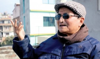 प्रगतिशील गायक जे बी टुहेरको निधन