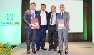 नेपाल लाइफ इन्स्योरेन्सले नेशनल मर्चेन्ट बैंकरको ५१ प्रतिशत शेयर किन्ने