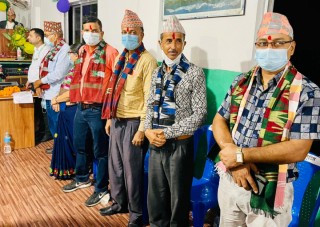 मेची सहकारीको अध्यक्षमा पुनः भट्टराई