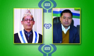 ढुंगेल र लामालाई अन्तर्राष्ट्रिय सम्मान