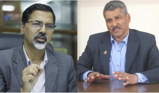गभर्नर अधिकारीको राजिनामा मागियो, अर्थमन्त्रीले फोन गरेर भनेः समस्या समाधान गर्नुस्