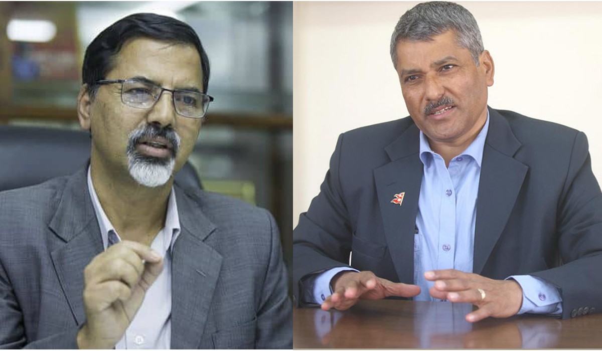 गभर्नर अधिकारीको राजिनामा मागियो, अर्थमन्त्रीले फोन गरेर भनेः समस्या समाधान गर्नुस्