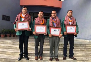 आइक्यानको नवौं परिषद, अडानका आधिकारिक चारैजना उमेदवार पार्षदमा निर्वाचित