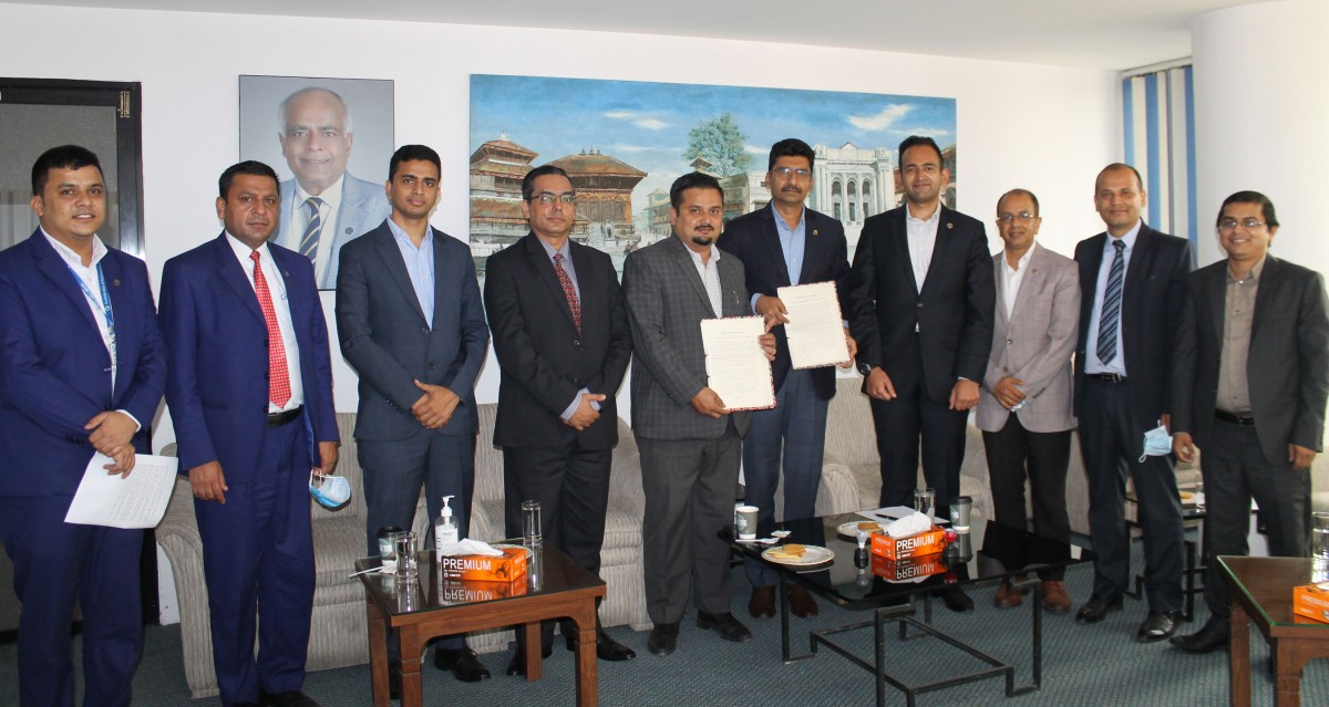  परिसंघ र चार्टर्ड एकाउन्टेन्ट एसाेसिएसनबीच समझदारी, आर्थिक नीति तर्जुमामा मिलेर काम गर्ने