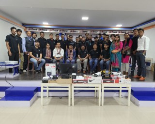 धरानमा एसियाको टप सुरक्षा निगरानी उपकरण दाहुवा ब्रान्डको  प्रवर्ध्दनात्मक कार्यक्रम सम्पन्न