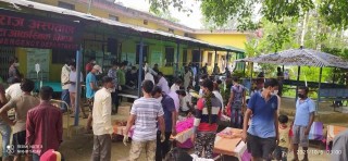 कृष्णनगरमा झाडापखालाको महामारी , २ को मृत्यु ।