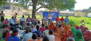 बाराका किसानहरुलाई मेगा बैंकले दियो कृषि कर्जा तथा वित्तीय साक्षरता तालिम