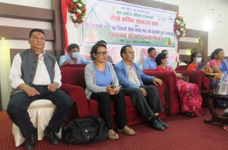 वडा स्तरीय महिला सञ्जालको दोश्रो साधारणसभा सम्पन्न, दीगो विकासका कार्यक्रममार्फत महिलालाई सक्षम बनाउँदै 