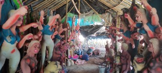 दशैंमा–कृष्णनगरले–मुर्ति–स्थापना–नगर्ने–,–प्रशासन–विरुद्ध–शान्तिपुर्ण–प्रदर्शन–गर्ने–निर्णय