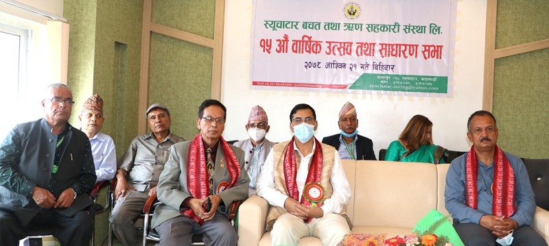 सहकारीलाई नियमन गर्ने छुट्टै निकायको आवश्यकता देखियोः मन्त्री शर्मा