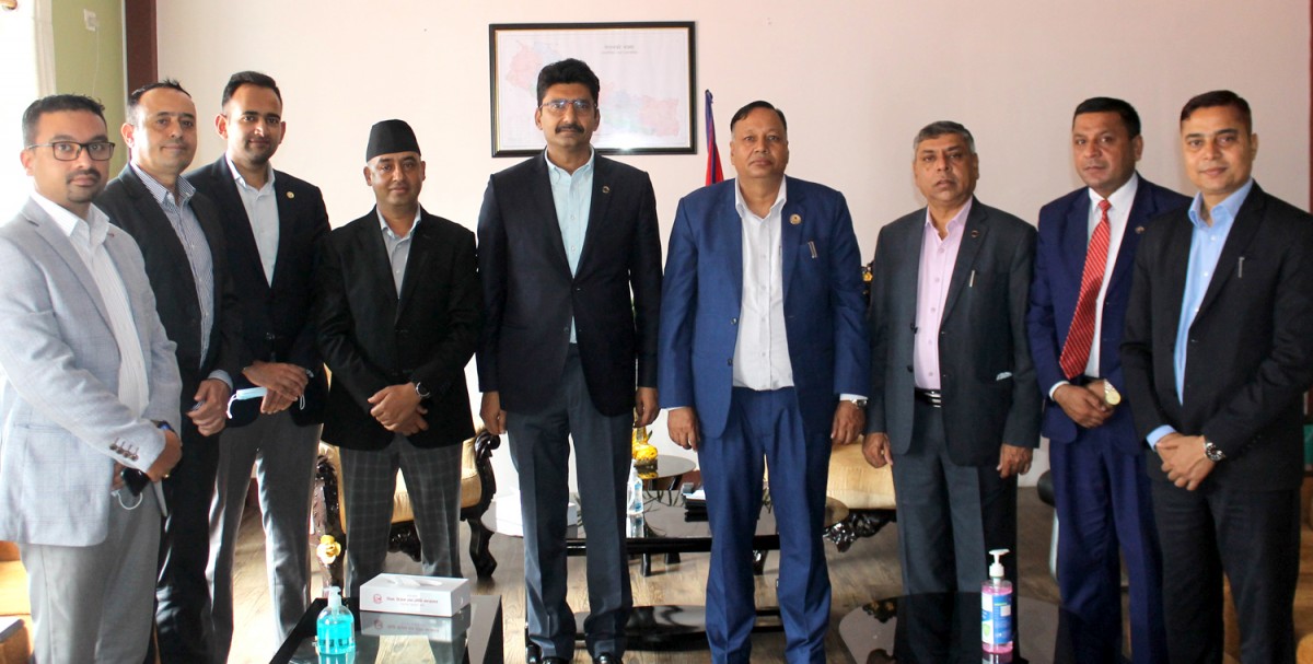 दक्ष जनशक्ति उत्पादनमा निजी क्षेत्रको लगानी आवश्यक
