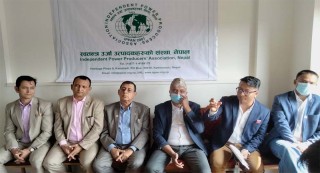 बीमा समितिको निर्देशिकाले विद्युत विकासमा अवरोध पुग्ने भन्दै इप्पानको आपत्ति