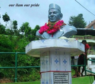 इलामका जागरणबादी साहित्यिक आन्दोलनका सुप्रसिद्ध कबि महानन्द सापकोटाको ललकार !