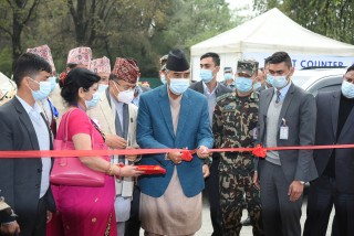 हस्तकलाको व्यापारसँग सम्बन्धित करका समस्या समाधान हुन्छः प्रधानमन्त्री देउवा