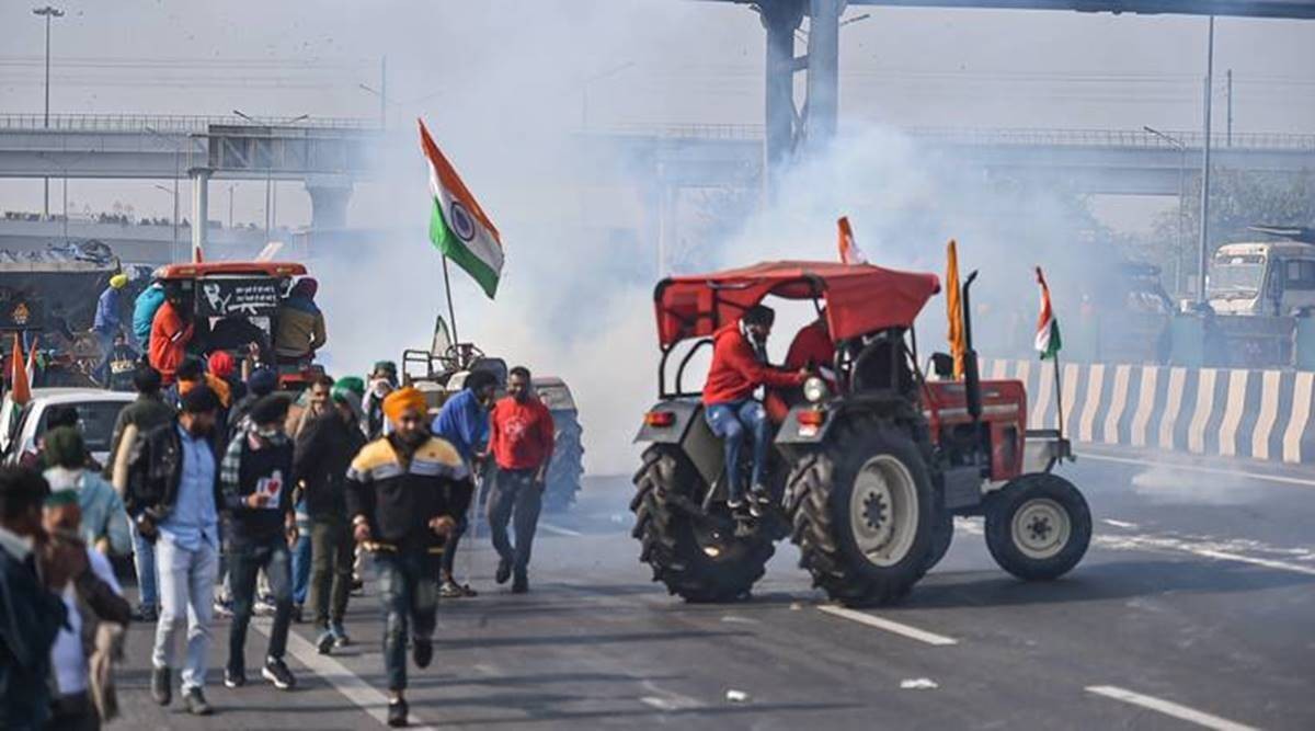 मोदी सरकारले अन्ततः कृषि सम्बन्धी ३ कानुन गर्‍यो खारेज