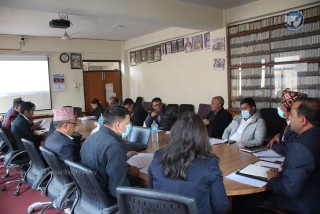 मिल्दाजुल्दा अनलाइनबारे काउन्सिलमा छलफल,मिल्दोजुल्दो अनलाइन दर्ता नगर्ने