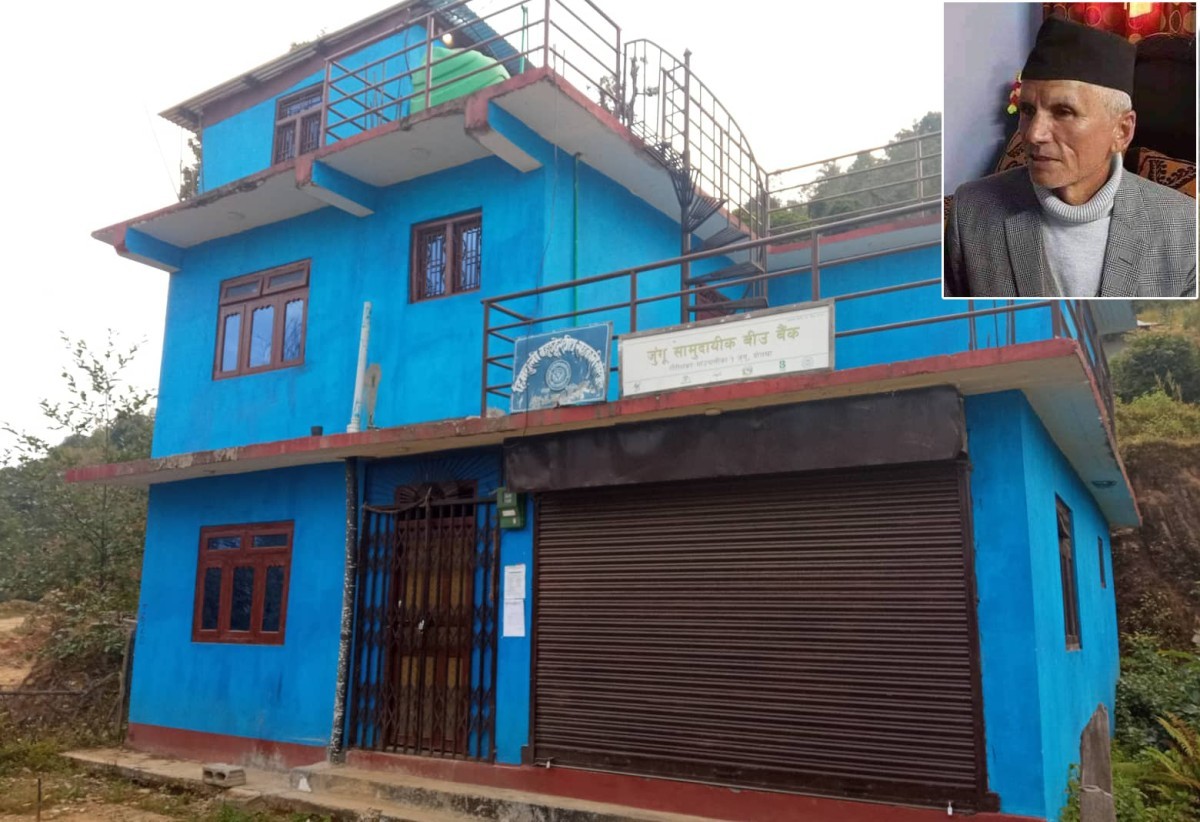 सहकारीका सुरक्षागार्डको हत्या गर्ने २ जना पक्राउ