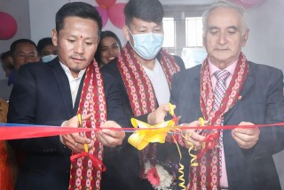 नागरिक विकासको दोश्रो सेवा केन्द्र ललितपुरको लामाटारमा