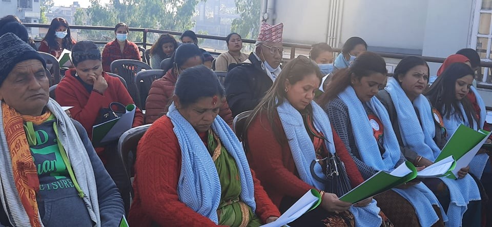 सबल महिला बहुउद्देश्यीयको साधारणसभा सम्पन्न, सदस्यको आयवृद्धिमा सघाउँदै