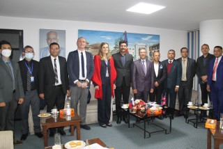नेपाल र स्लोभेनियाबीच आर्थिक सम्बन्ध विस्तार गरि व्यापार बृद्धि गर्न सकिन्छः राजदूत घोस