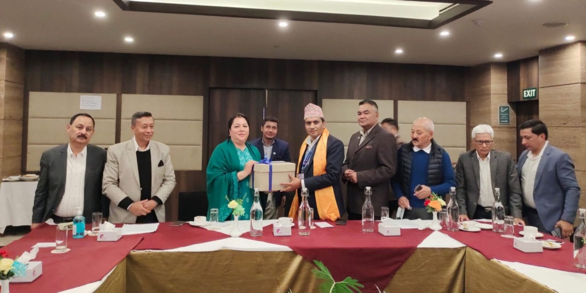 पर्यटन क्षेत्र पुनरोत्थानका लागि घाेषित कार्यक्रम अघि बढाउन माग 