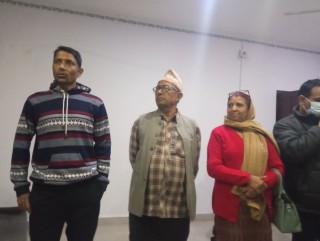 सदस्यको मुहारमा खुसी ल्याउन जुट्याे गुलाब बहुउद्देश्यीय सहकारी