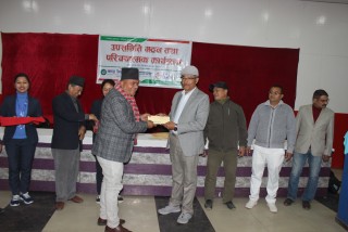 भक्तपुर बचत संघले गर्याे विभिन्न उपसमिति गठन 