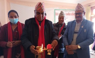 जिल्ला संघ दोलखाद्धारा दुई दिने धितो मुल्यांकन तालिम सञ्चालन