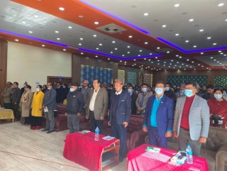तरलता समस्यासँग जुध्न छलफलमा जुटे सहकारीकर्मी