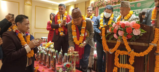 शुक्रपथ बहुउद्देश्यीय सहकारी संस्थाको ११औं वार्षिक साधारणसभा सम्पन्न