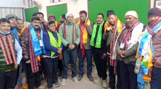 काभ्रे जिल्ला बचत संघको २४औं साधारणसभा, अध्यक्षमा नकर्मीं विजयी