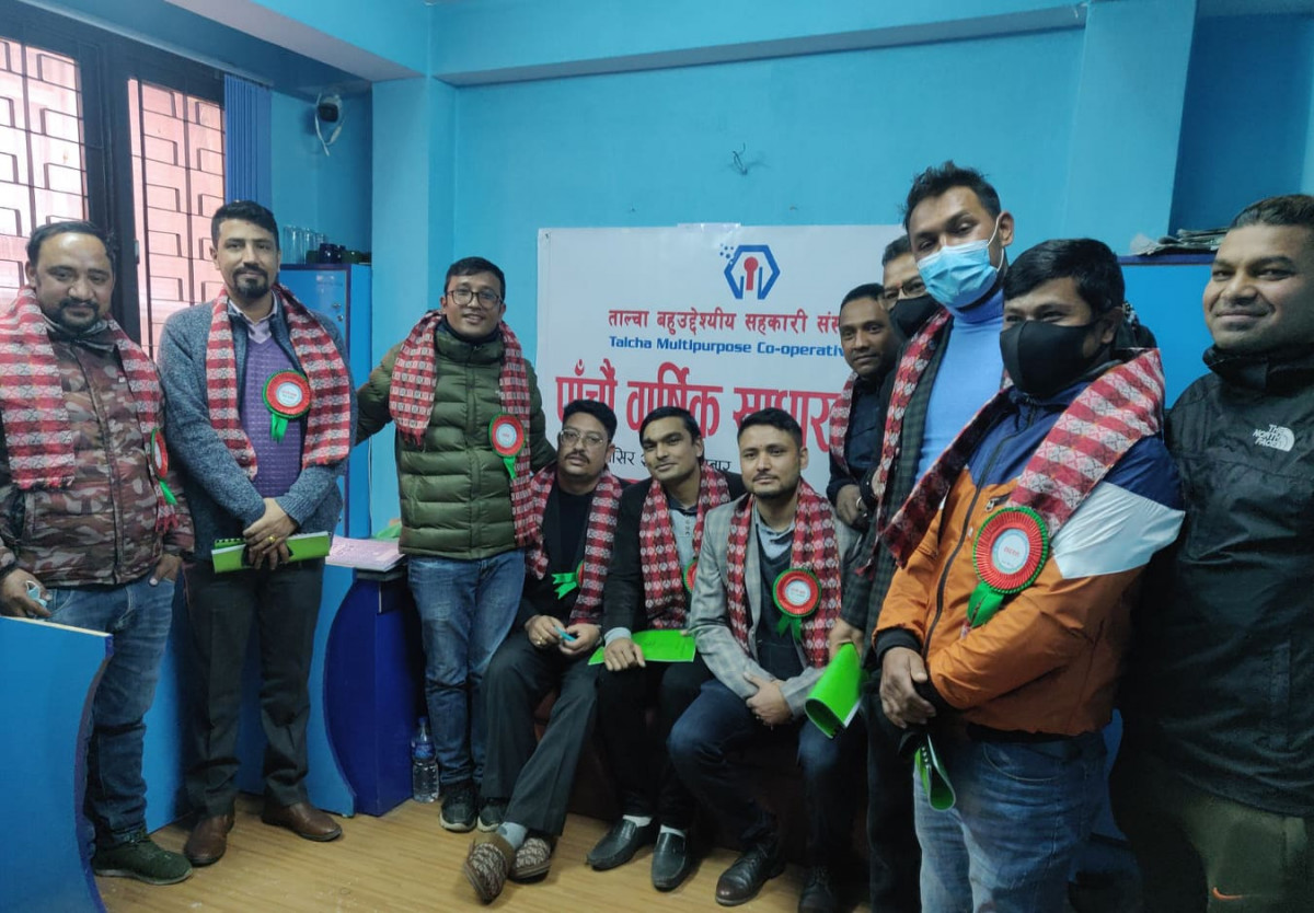 ताल्चा बहुउद्देश्यीयको साधारणसभा सम्पन्न, कृषिमा लगानीका लागि सम्भाव्यता अध्ययन गर्दै