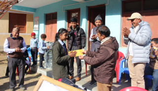 हाम्रो जनकल्याण साकोसको आयोजनामा  ग्रामीण विकासमा सहकारीको भूमिका विषयक वक्तृत्वकला  सम्पन्न